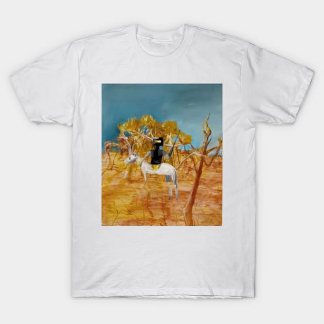 Sidney Nolan T-Shirt by Kollagio